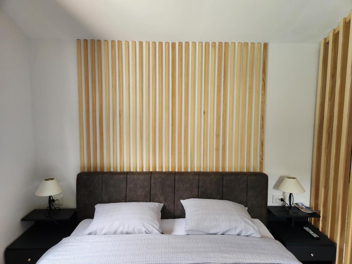 Apartament Pension Lale Peštani Zewnętrze zdjęcie