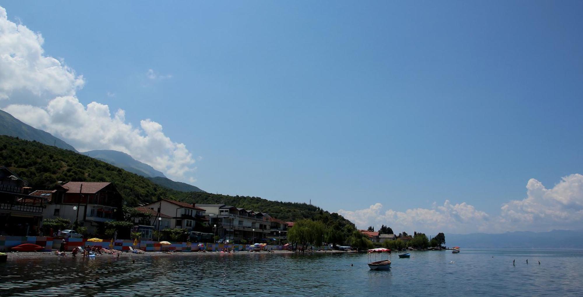 Apartament Pension Lale Peštani Zewnętrze zdjęcie