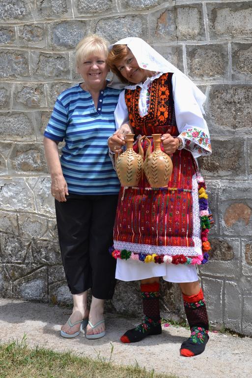 Apartament Pension Lale Peštani Zewnętrze zdjęcie