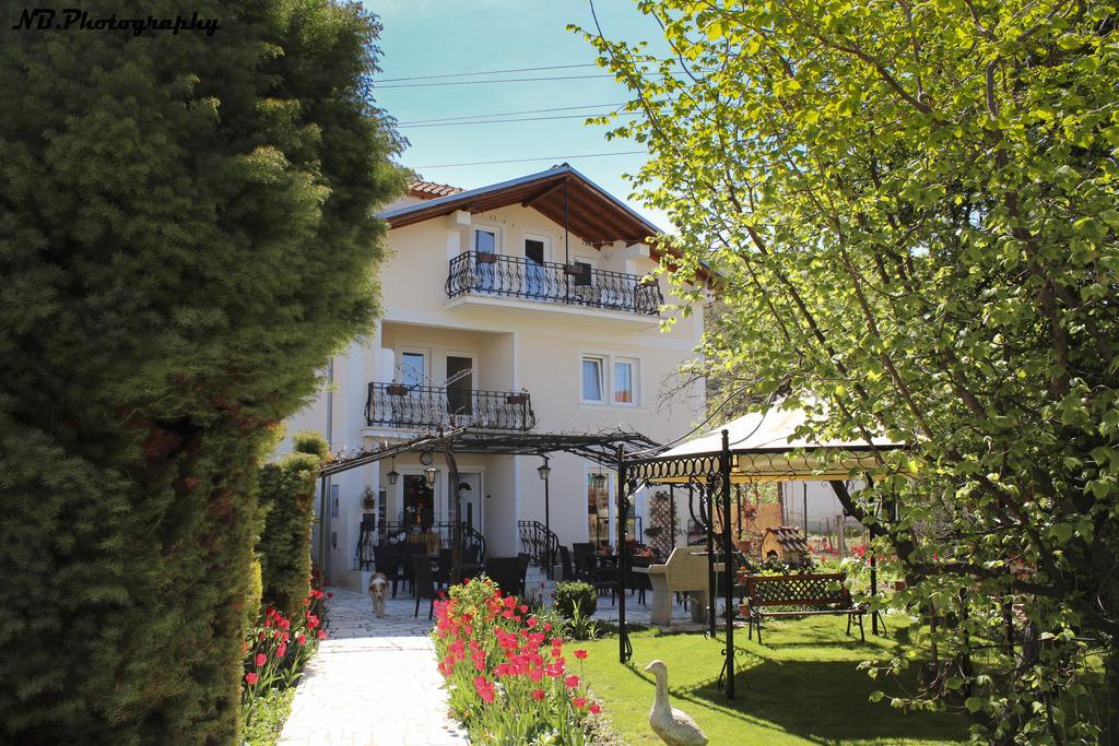 Apartament Pension Lale Peštani Zewnętrze zdjęcie